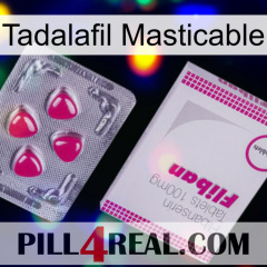 Tadalafil Masticable 32